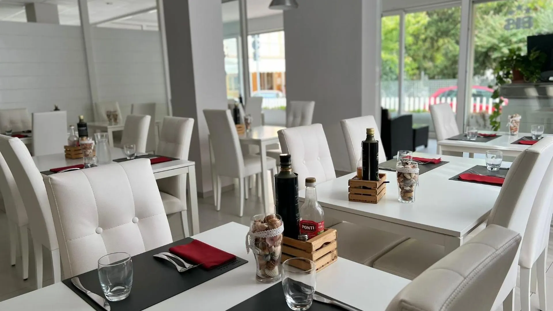 Hotel Sammaritani Rimini