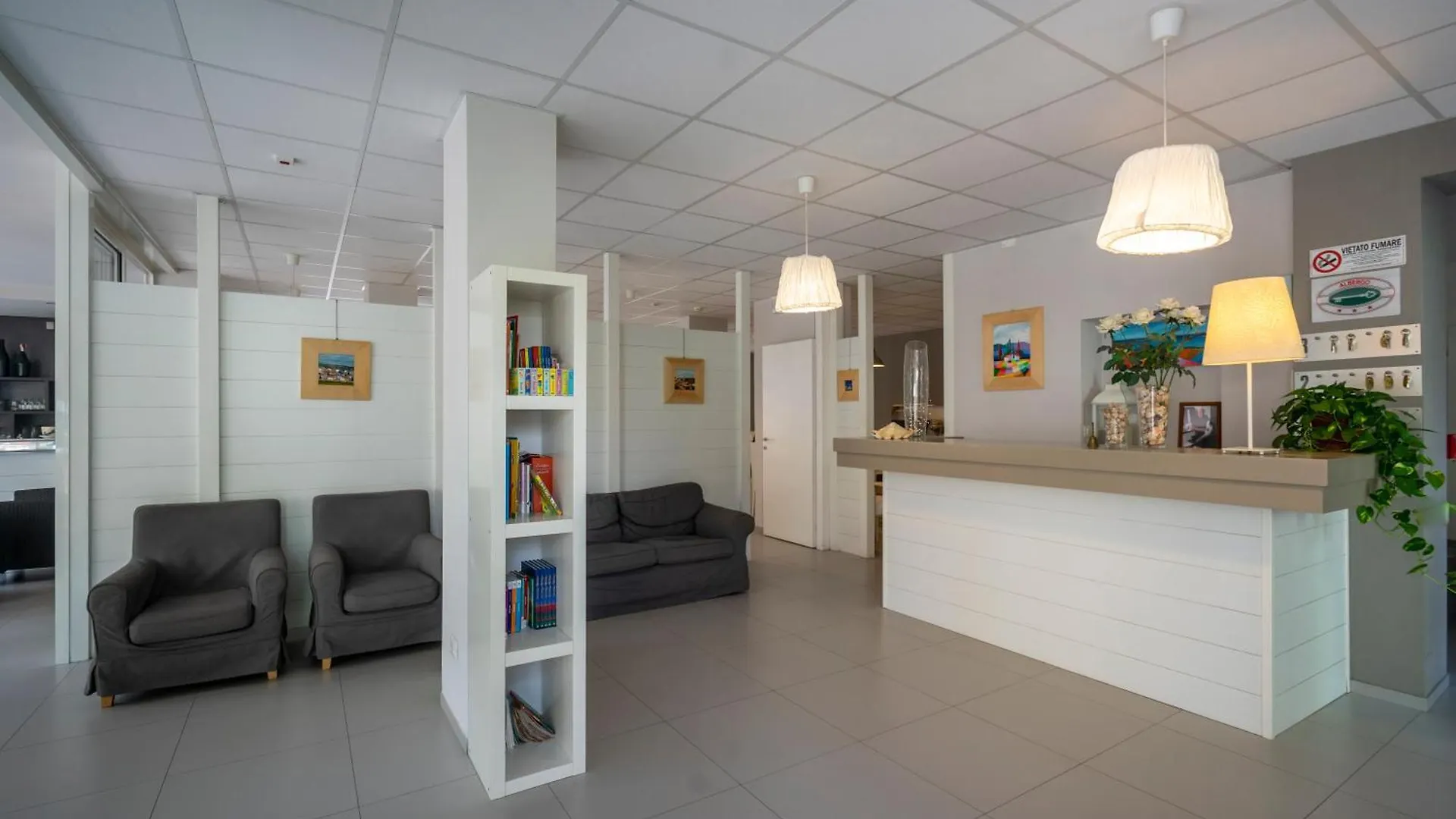 Hotel Sammaritani Rimini 3*,