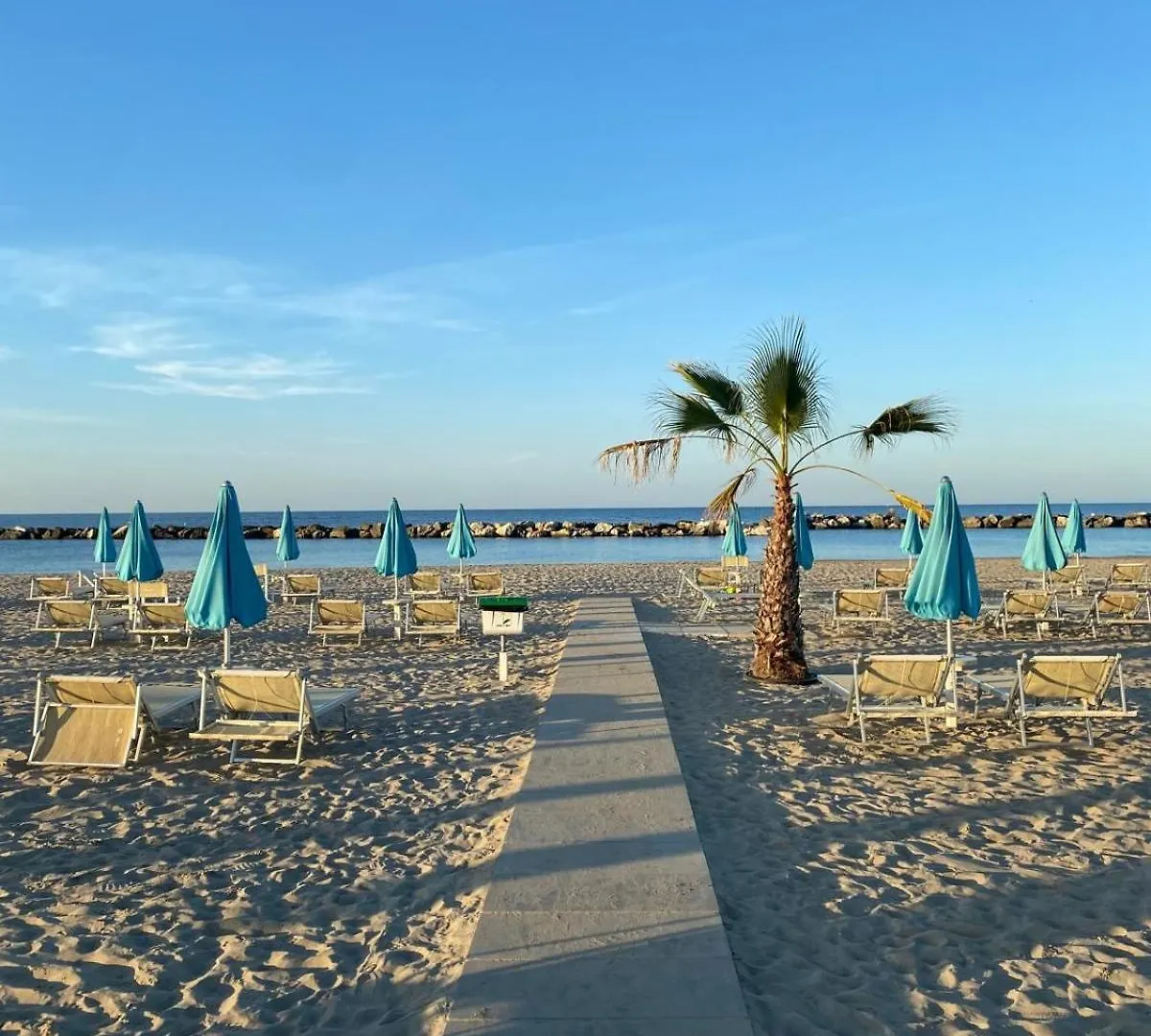 Hotel Sammaritani Rimini