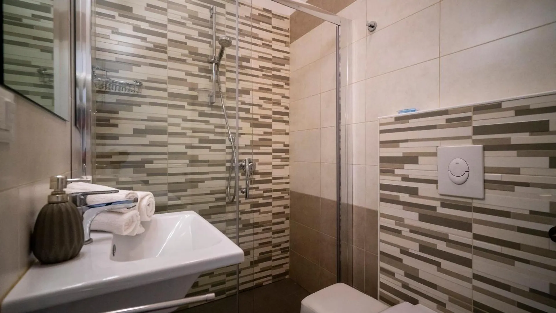 Hotel Sammaritani Rimini 3*,  İtalya