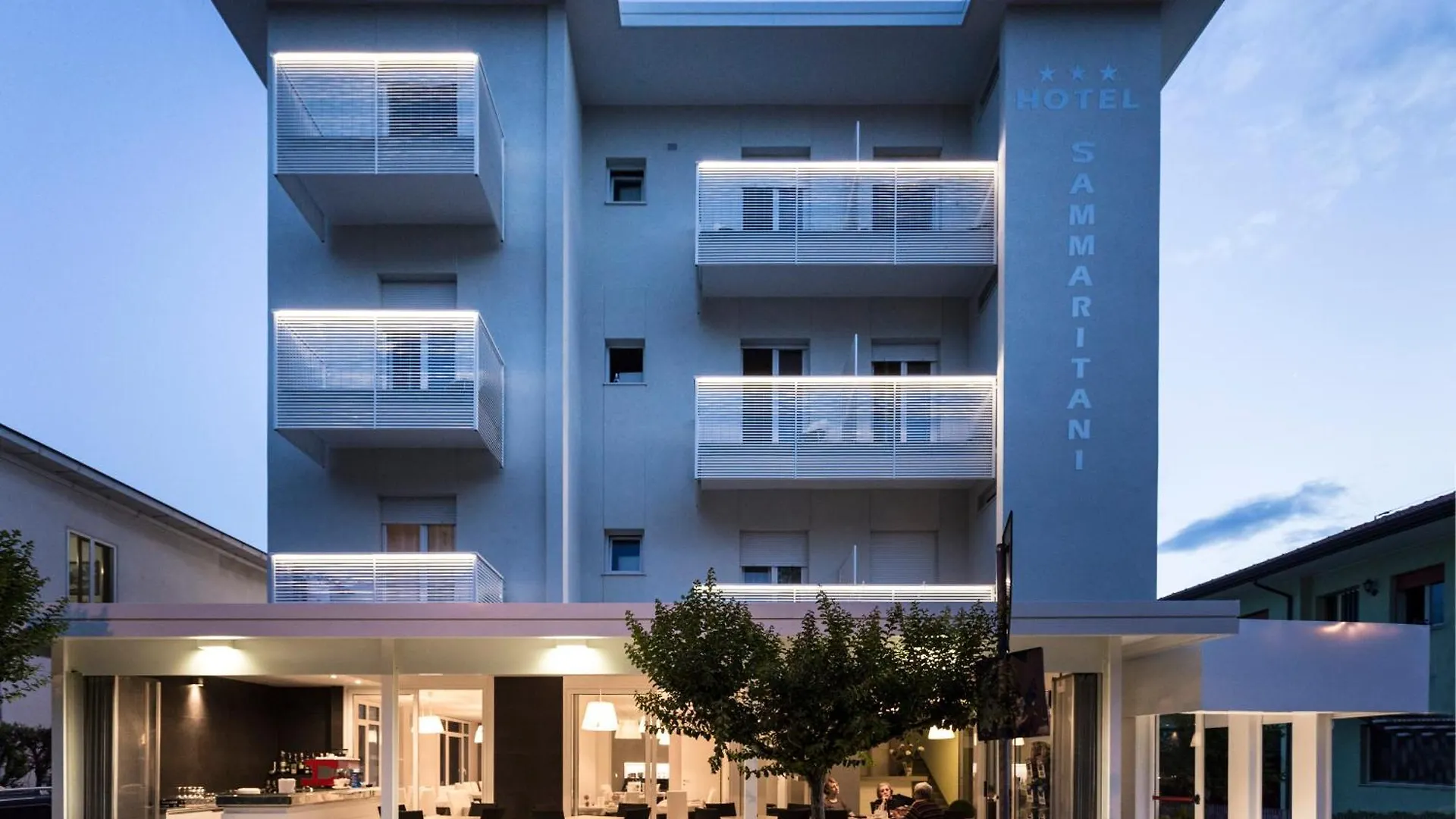 Hotel Sammaritani Rimini