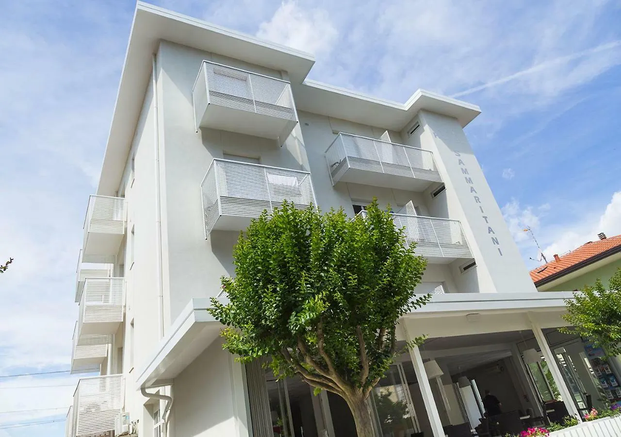 Hotel Sammaritani Rimini İtalya