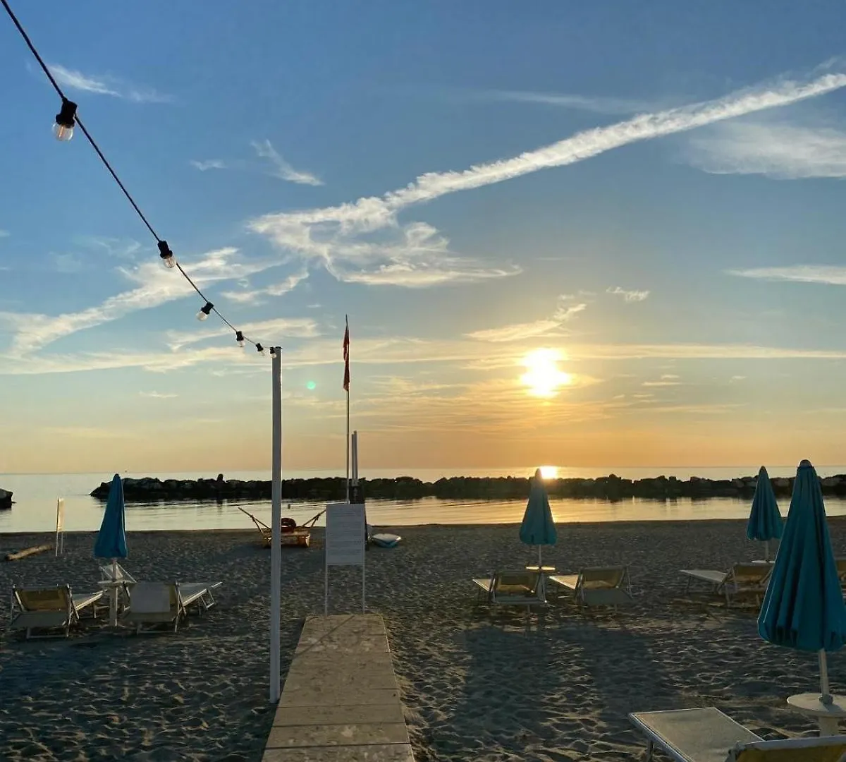***  Hotel Sammaritani ريميني إيطاليا