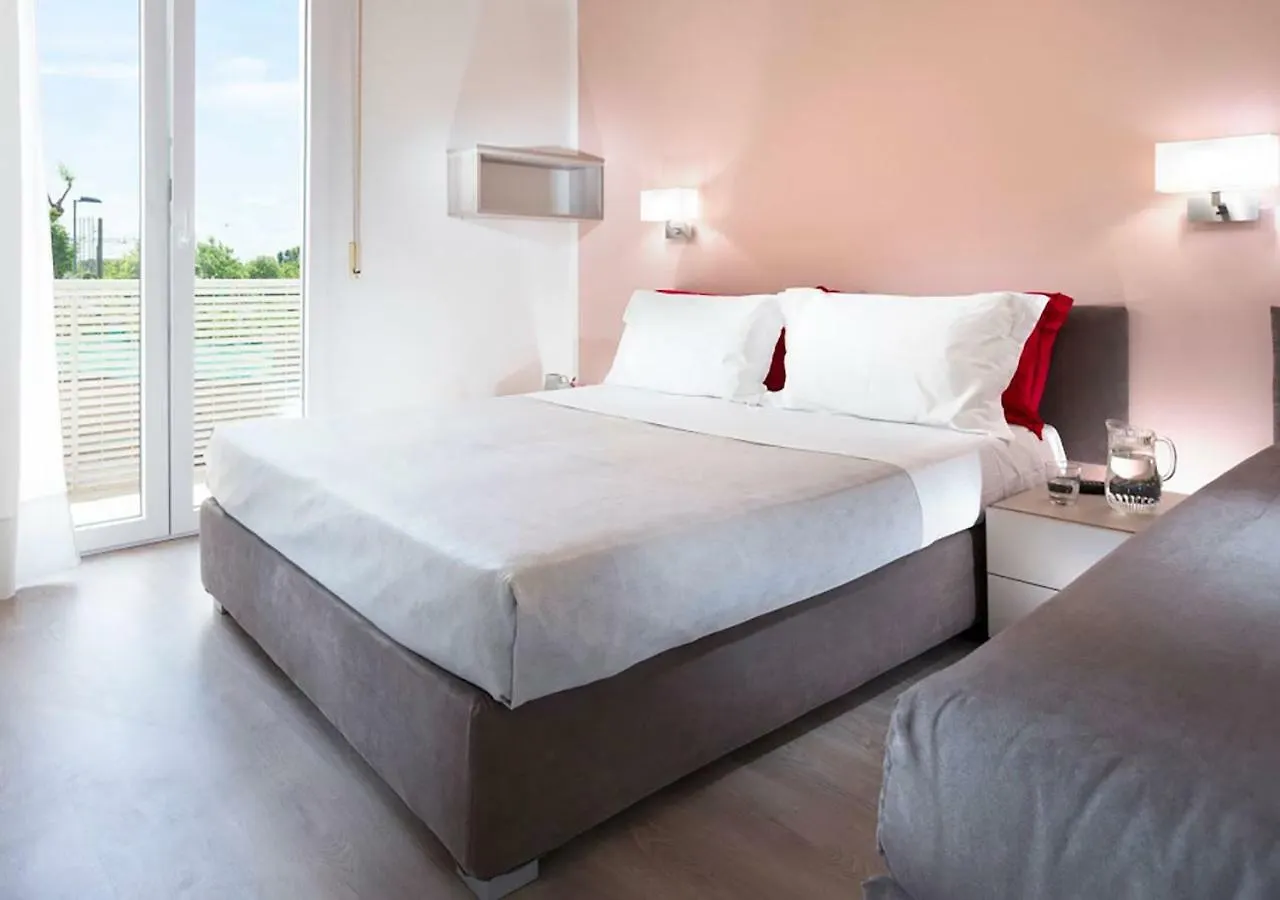 Hotel Sammaritani ريميني